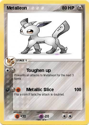 Pokemon Metalleon