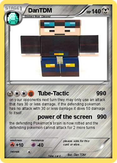 Pokemon DanTDM