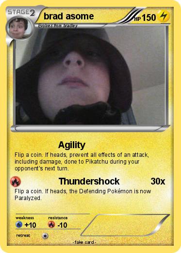 Pokemon brad asome
