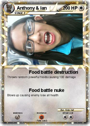 Pokemon Anthony & Ian