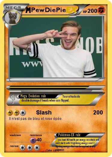 Pokemon PewDiePie