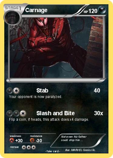 Pokemon Carnage