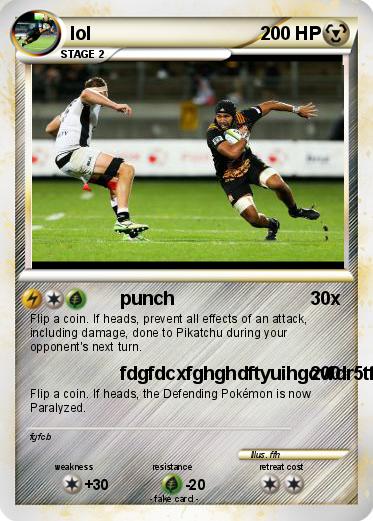 Pokemon lol