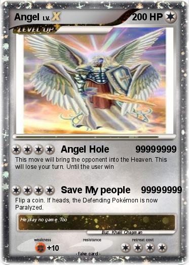Pokemon Angel