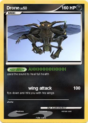Pokemon Drone