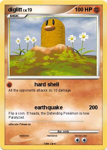 Pokemon diglitt