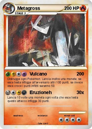 Pokemon Metagross