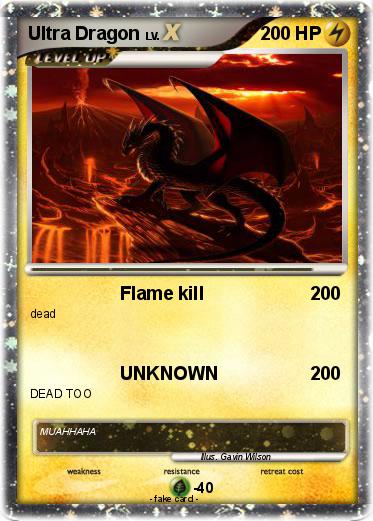 Pokemon Ultra Dragon