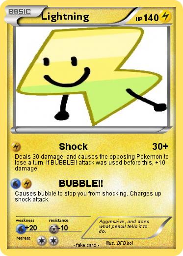 Pokemon Lightning