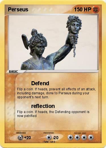 Pokemon Perseus