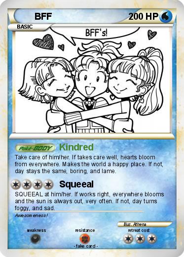 Pokemon BFF