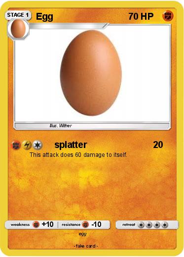 Pokemon Egg