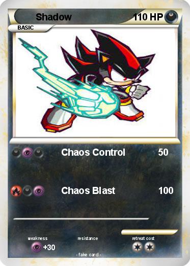 Pokemon Shadow