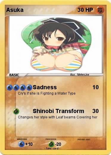Pokemon Asuka