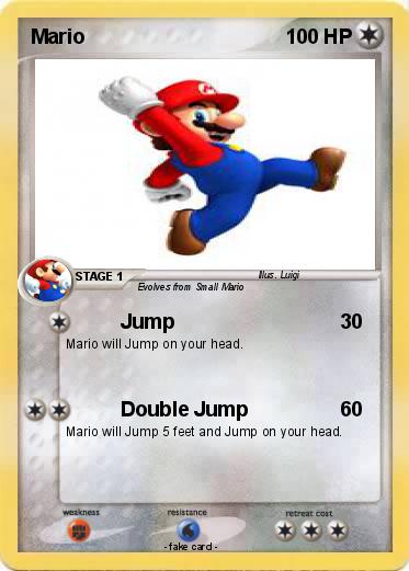 Pokemon Mario