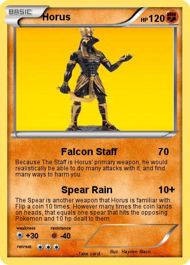 Pokemon Horus
