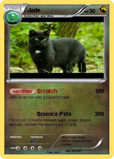 Pokemon Jade