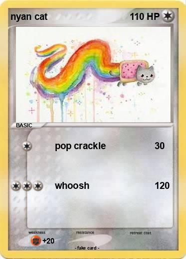 Pokemon nyan cat