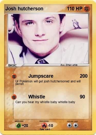 Pokemon Josh hutcherson