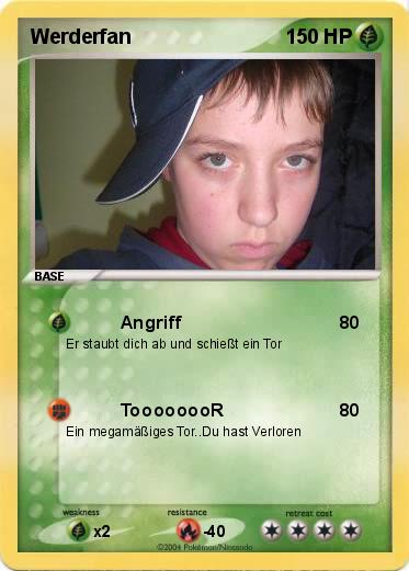 Pokemon Werderfan