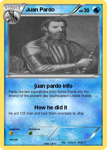 Pokemon Juan Pardo