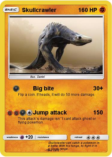 Pokemon Skullcrawler