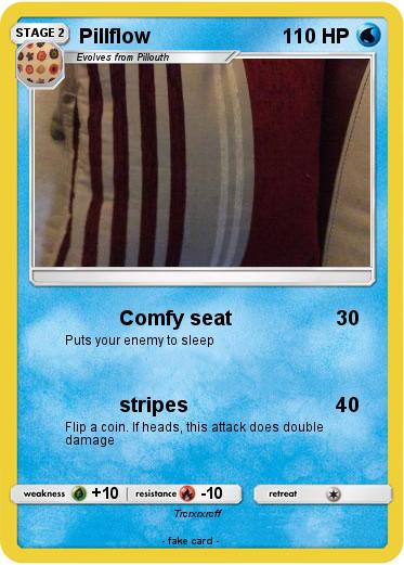 Pokemon Pillflow