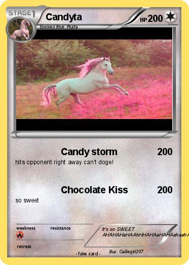 Pokemon Candyta