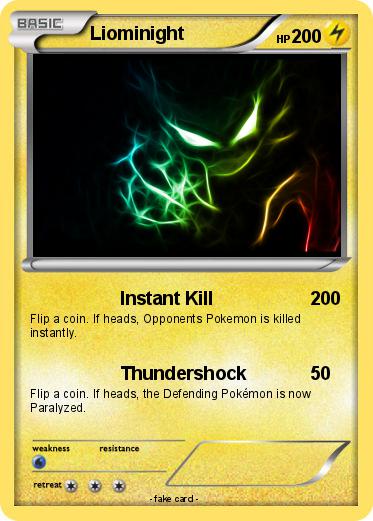 Pokemon Liominight