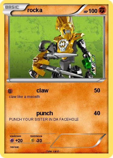 Pokemon rocka