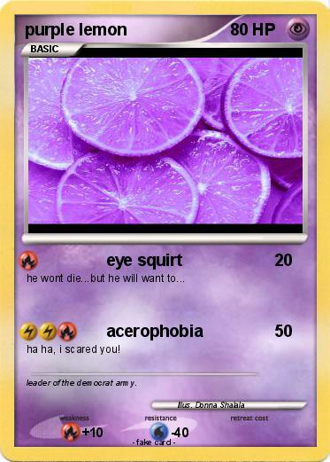 Pokemon purple lemon