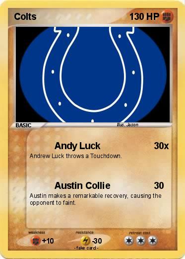 Pokemon Colts
