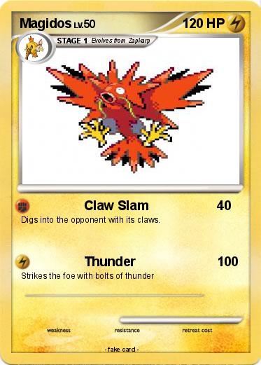Pokemon Magidos