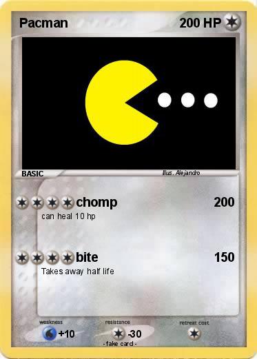 Pokemon Pacman