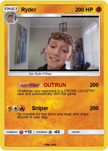 Pokemon Ryder