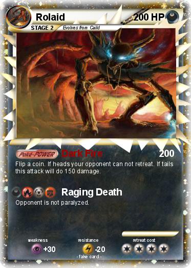 Pokemon Rolaid