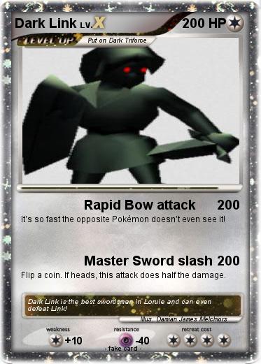 Pokemon Dark Link