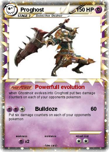 Pokemon Proghost