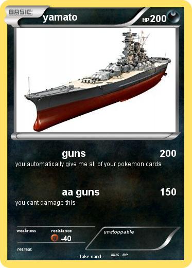 Pokemon yamato
