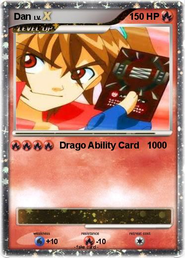 Pokemon Dan