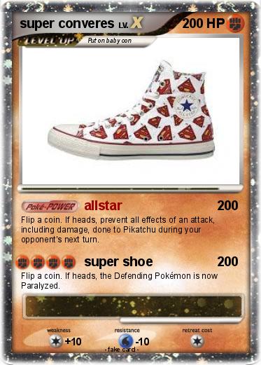 Pokemon super converes