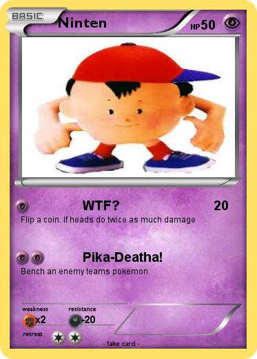 Pokemon Ninten