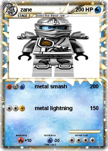 Pokemon zane