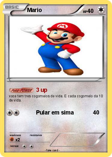 Pokemon Mario