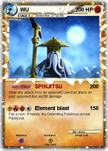 Pokemon WU