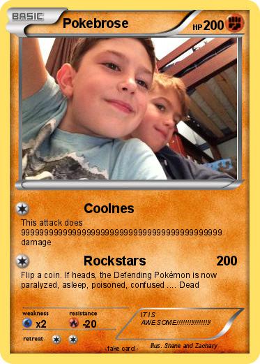 Pokemon Pokebrose