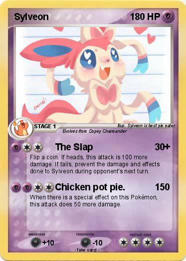Pokemon Sylveon