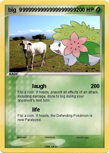Pokemon big  9999999999999999999