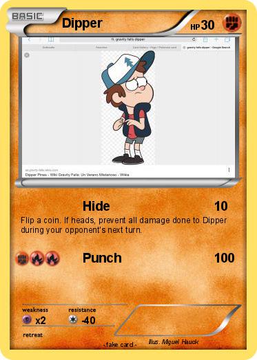 Pokemon Dipper