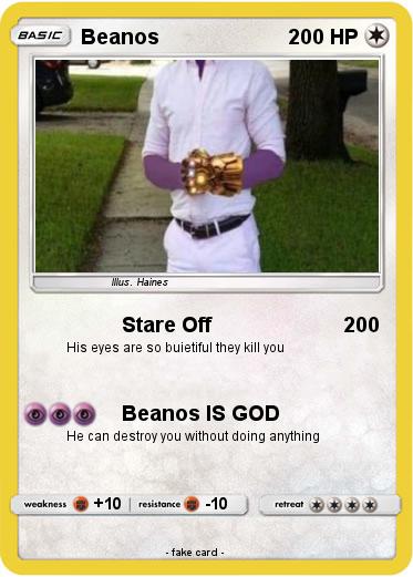 Pokemon Beanos